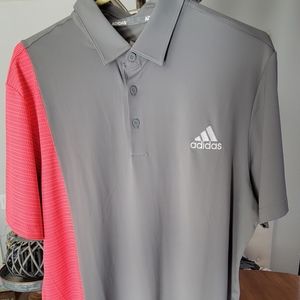 Adidas 1/4 polo Men's Medium